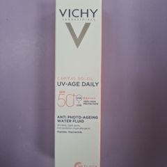Vichy Capital Soleil UV-Age Daily SPF 50+ 15ml