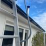 Aluminium pull down attic / loft ladder Image 7