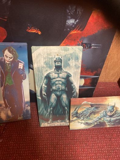 Batman pictures x 4