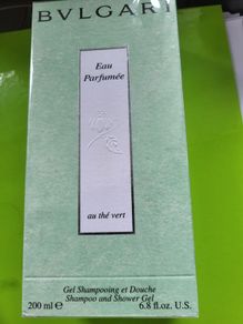 bvlgari shmpoo + body wash ,- fathers day