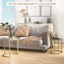 Nesting Coffee Tables Set of 2 Image 7