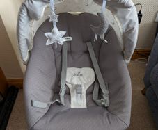 Joie Serena Swivel Baby Swing