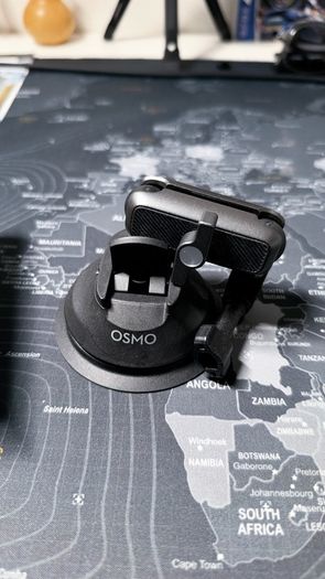 Osmo Action Suction Cup Mount