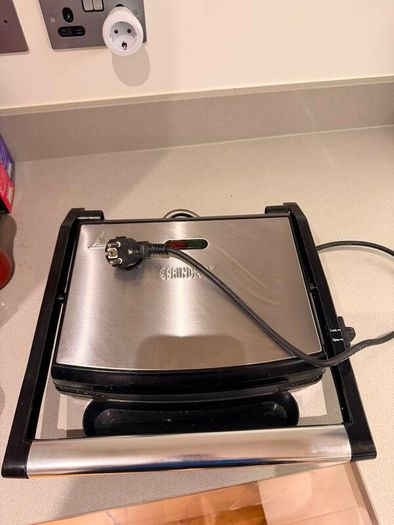 Princess Contact Grill / Panini Press Excellent Condition