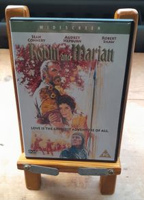Robin and Marian - DVD - Sean Connery, Audrey Hepburn