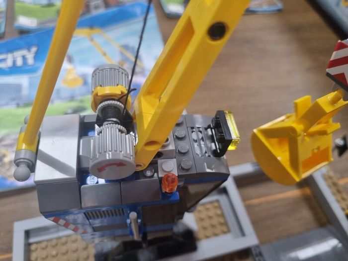 Lego Train 60098