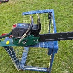 chainsaw