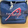 HEAD Large Blue Sports Duffel Bag - Vintage Retro Sports Gym Image 4