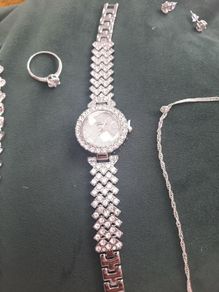 Ladies Watch Set