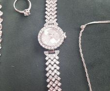 Ladies Watch Set