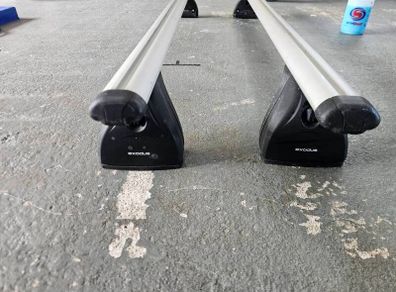 Ford galaxy roof bars Exodus