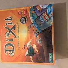 Dixit board game