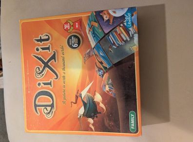 Dixit board game