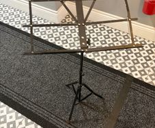 music stand