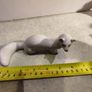 Weasel ferret laska Soviet Russian porcelain figurine USSR PAST CENTUR Image 2