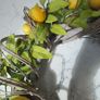 Lemon Door Wreath Image 9