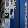 Sketchers Kids Waterproof Trainer Image 6