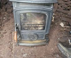 Stanley Stove