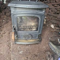 Stanley Stove
