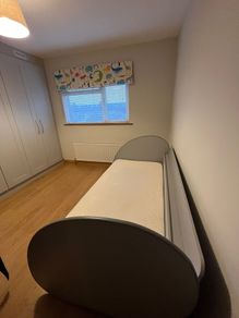 Bed Frame for Kid Wood For Free