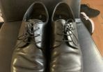 mens shoes black.