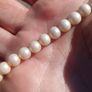 9 Carat Gold Freshwater Pearl Necklace Image 9