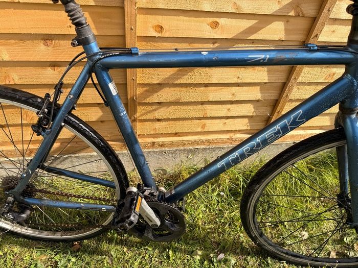 28" inch city bikes both all working