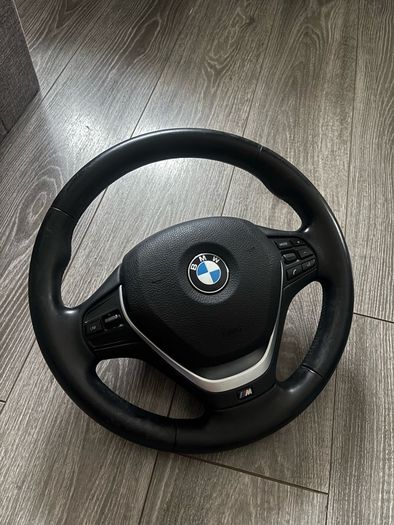 BMW Steering Wheel F series
