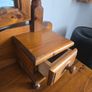 Antique pine dressing tables Image 4