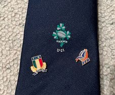 Ireland Rugby Ties