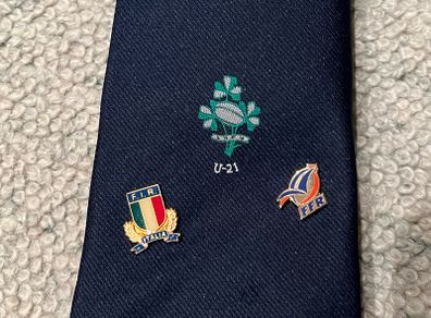 Ireland Rugby Ties