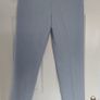 Stylish ladies size 10, baby blue trousers. Image 2