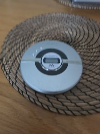 Sony Walkman - cd player