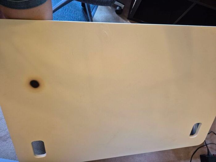 height adjustable desk