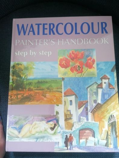 Watercolour Painter's Handbook
