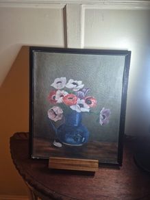 oil painting
