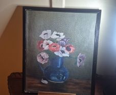 oil painting