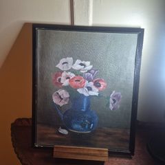oil painting