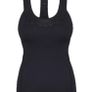 Plexus Tank - Black Racerback (NEW) Image 4