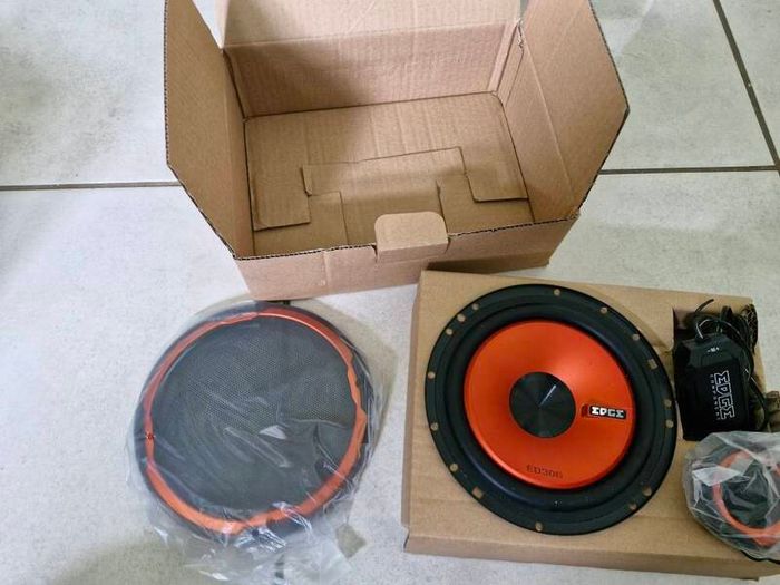 car speakers