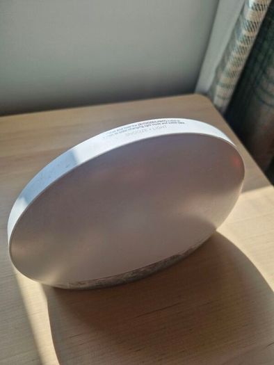 Digital Alarm Clock Light