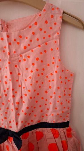 New Name It Coral Pink Dress