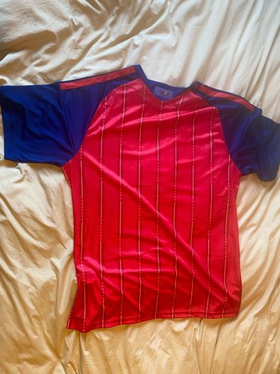 Spain Jersey 2026 Home with 2 Stars