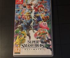 Super smash bros (ultimate edition)