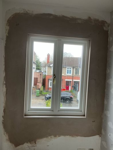 Frankies plastering - 45 years experience, in Dublin.