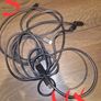 Mouse, Keyboard, HDMI, Network Cables Image 6