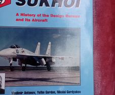 USSR Aircraft - History of SUKHOI