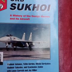 USSR Aircraft - History of SUKHOI