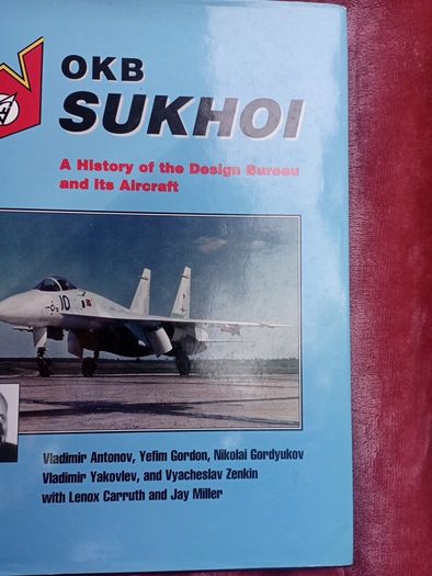Ussr Aircraft - History Of Sukhoi