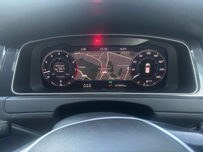 182 Volkswagen Golf Auto